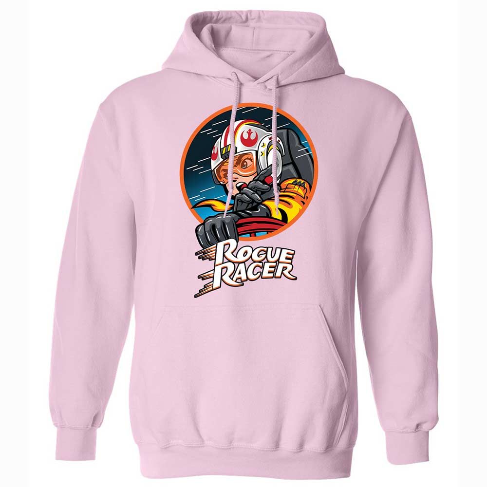 Rogue Racer - Light Pink - 21