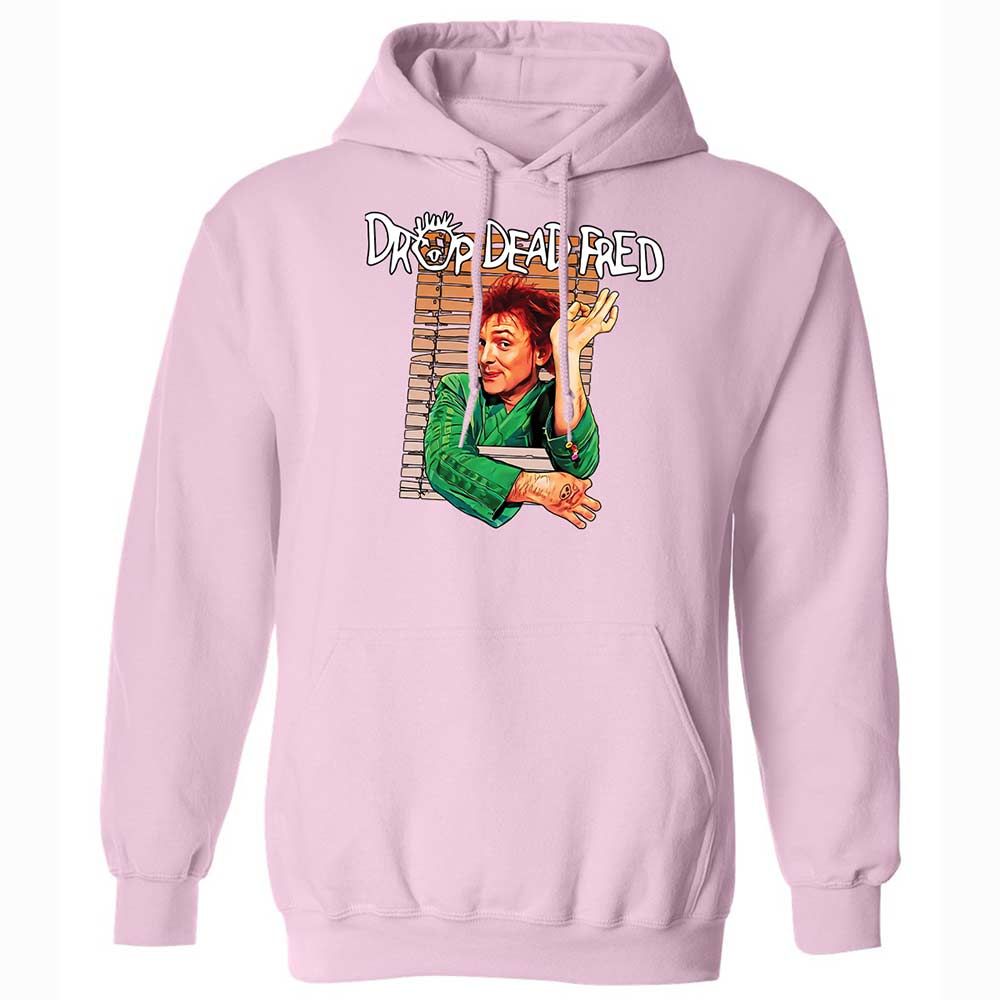 Funny Man Drop Dead Fred - Light Pink - 21