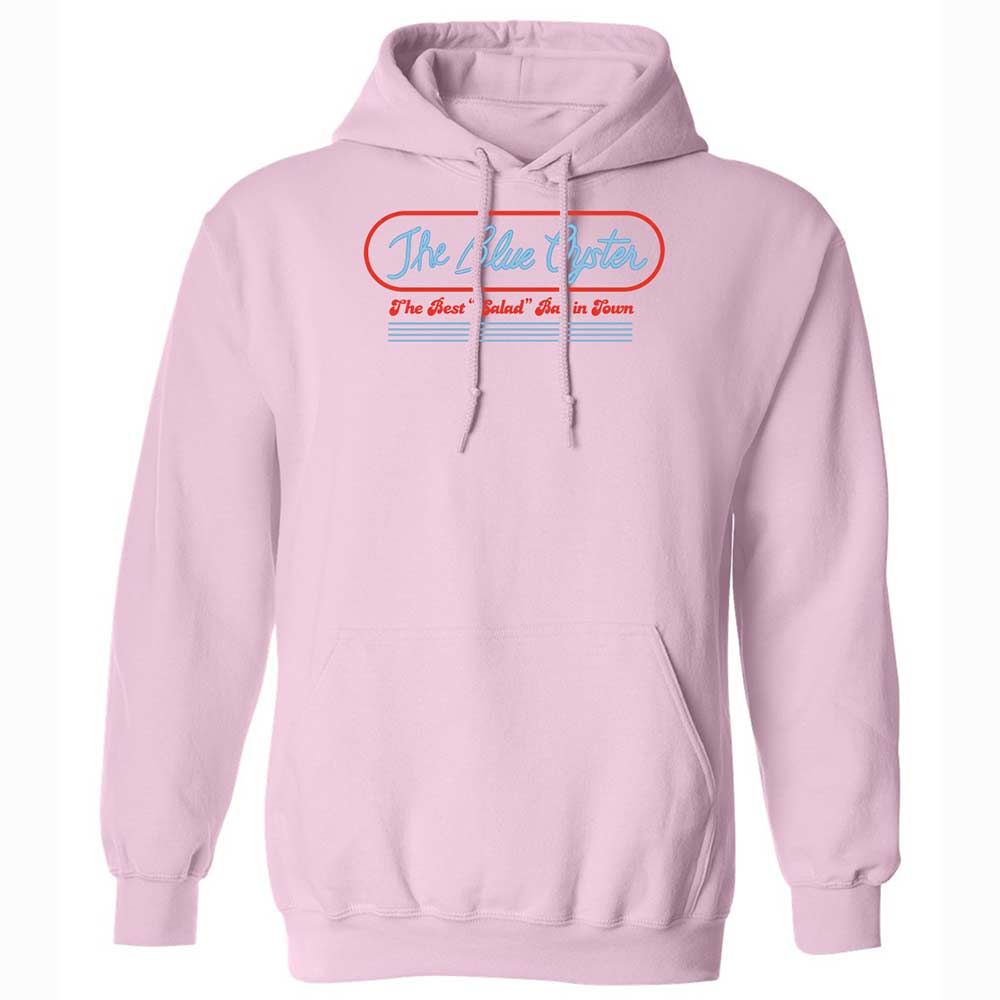 The Blue Oyster - Light Pink - 21