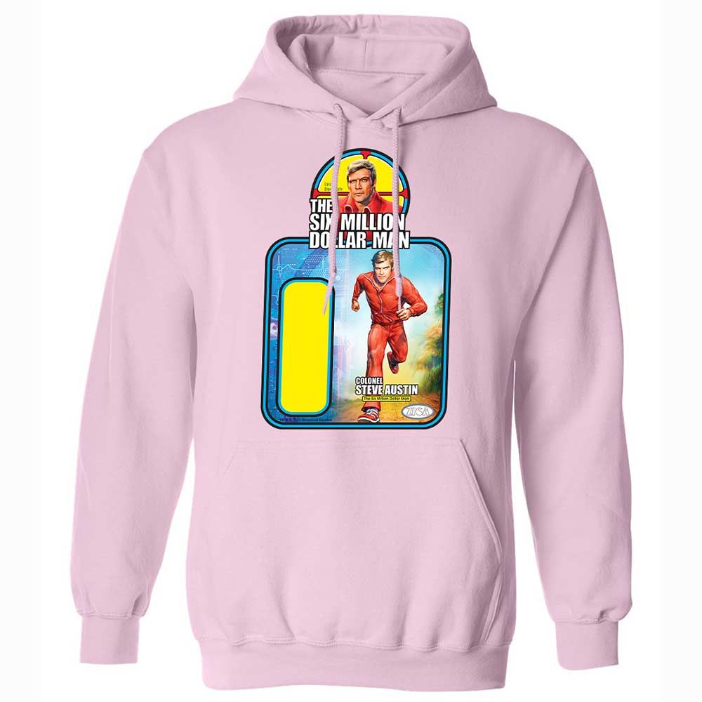 El Hombre Nuclear - Light Pink - 21