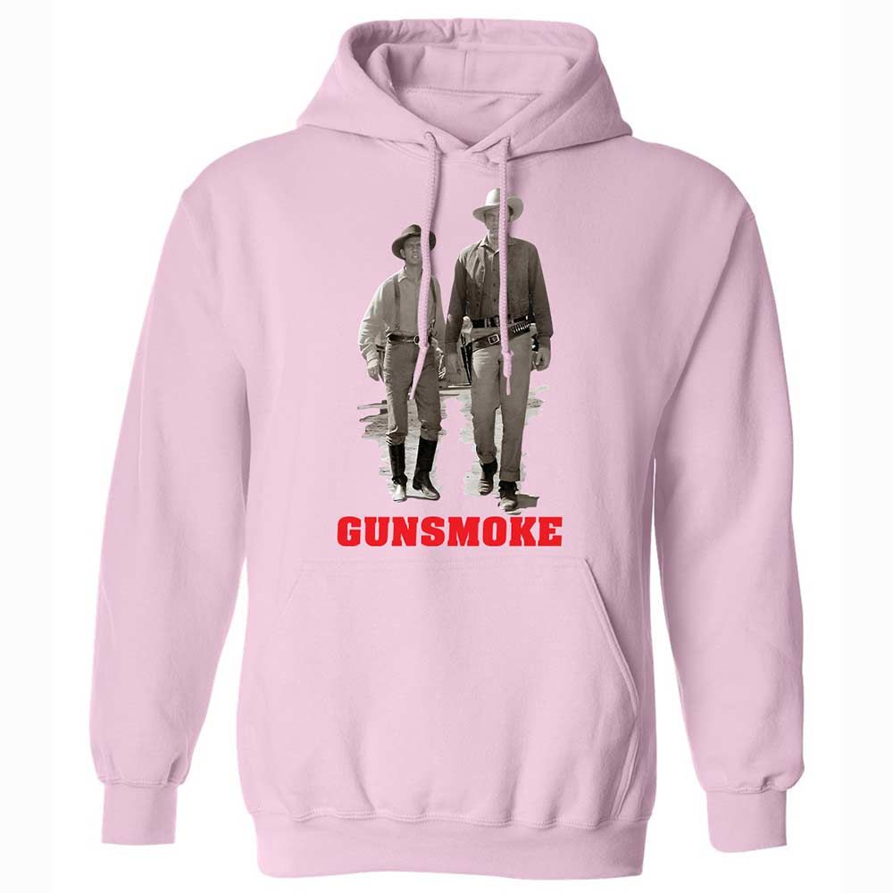 Classic Unisex Hoodie - KLSY438P - Light Pink - 21