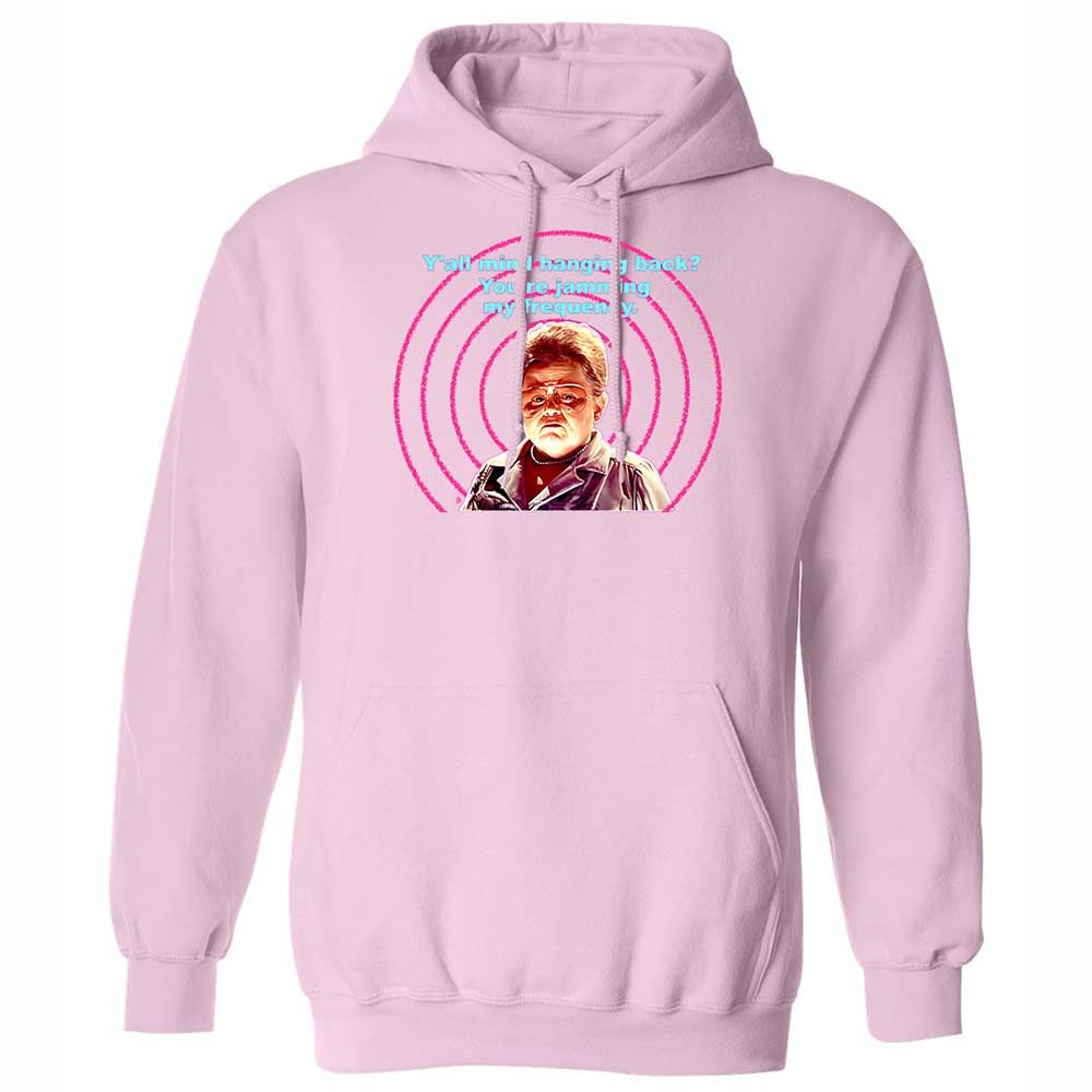 Classic Unisex Hoodie - ADG7H9DF - Light Pink - 21