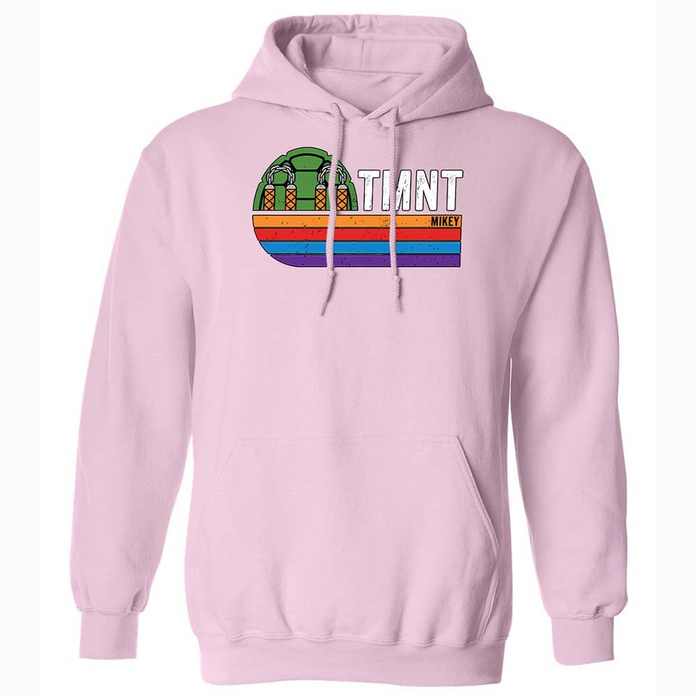 Classic Unisex Hoodie - PMSF73CU - Light Pink - 21