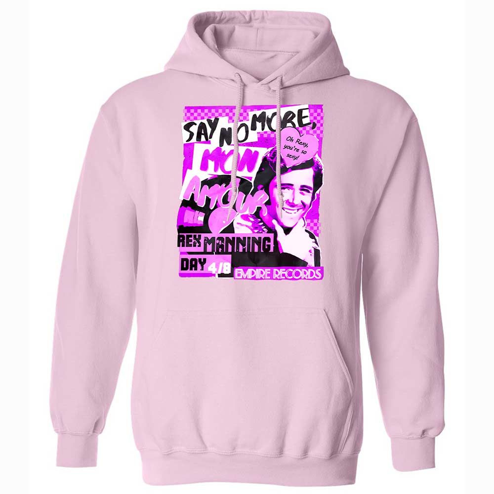 Say No More - Light Pink - 21