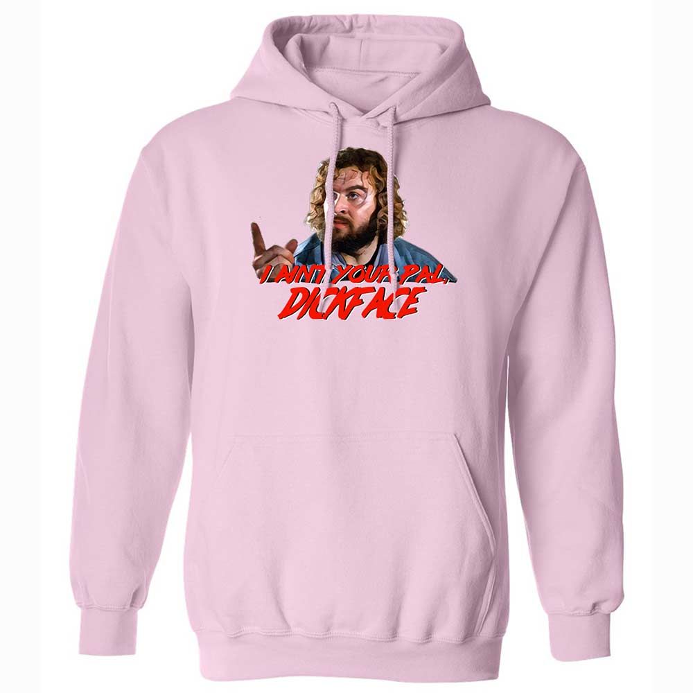 Classic Unisex Hoodie - FWFLCAYE - Light Pink - 21