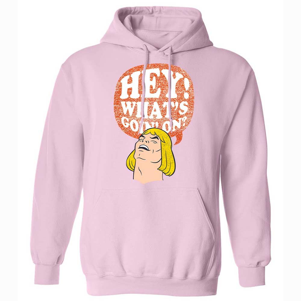 Classic Unisex Hoodie - JXLFEY8K - Light Pink - 21
