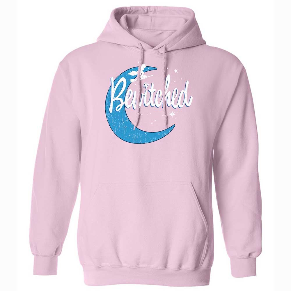 Classic Unisex Hoodie - RRT237E7 - Light Pink - 21