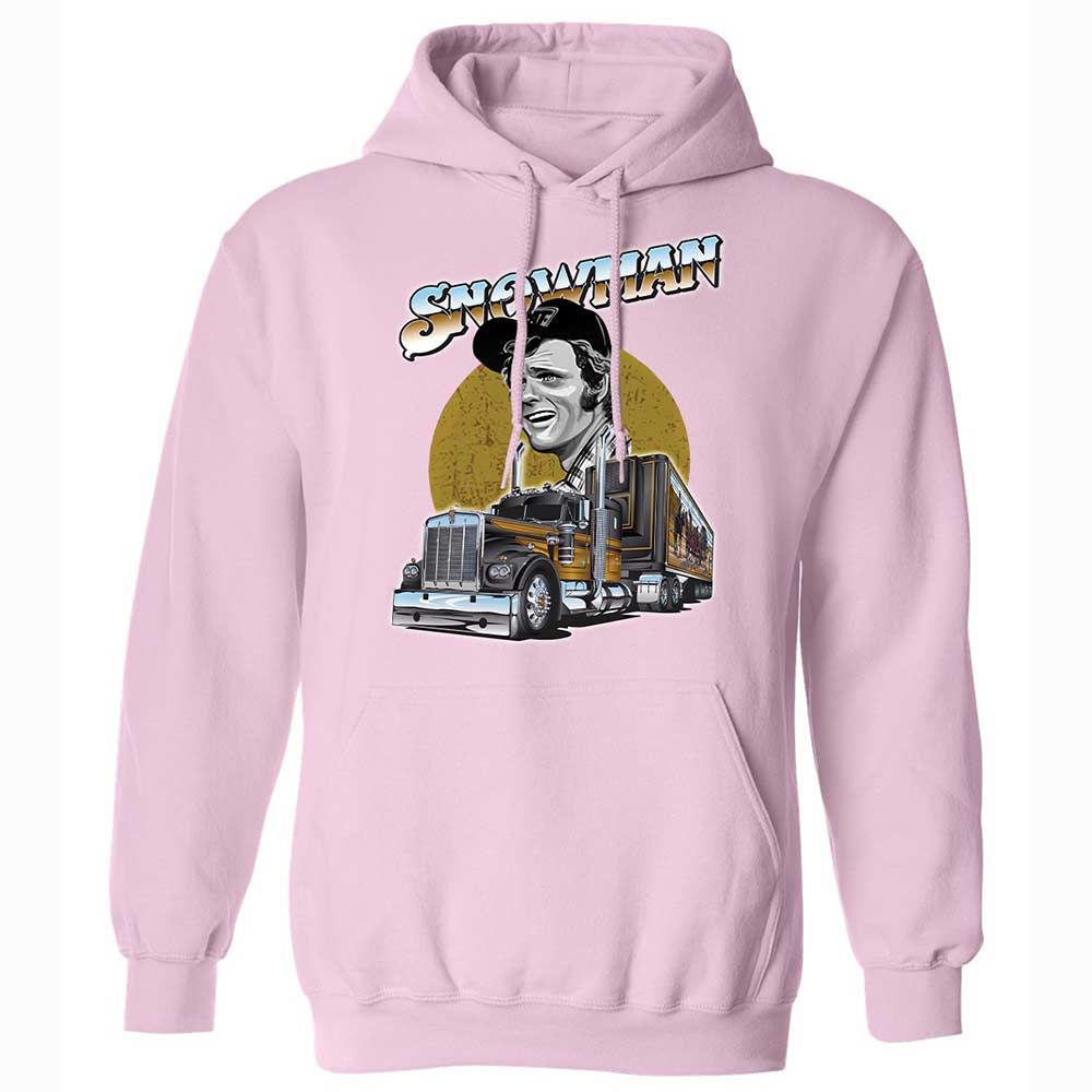 Classic Unisex Hoodie - 4NA43ESJ - Light Pink - 21