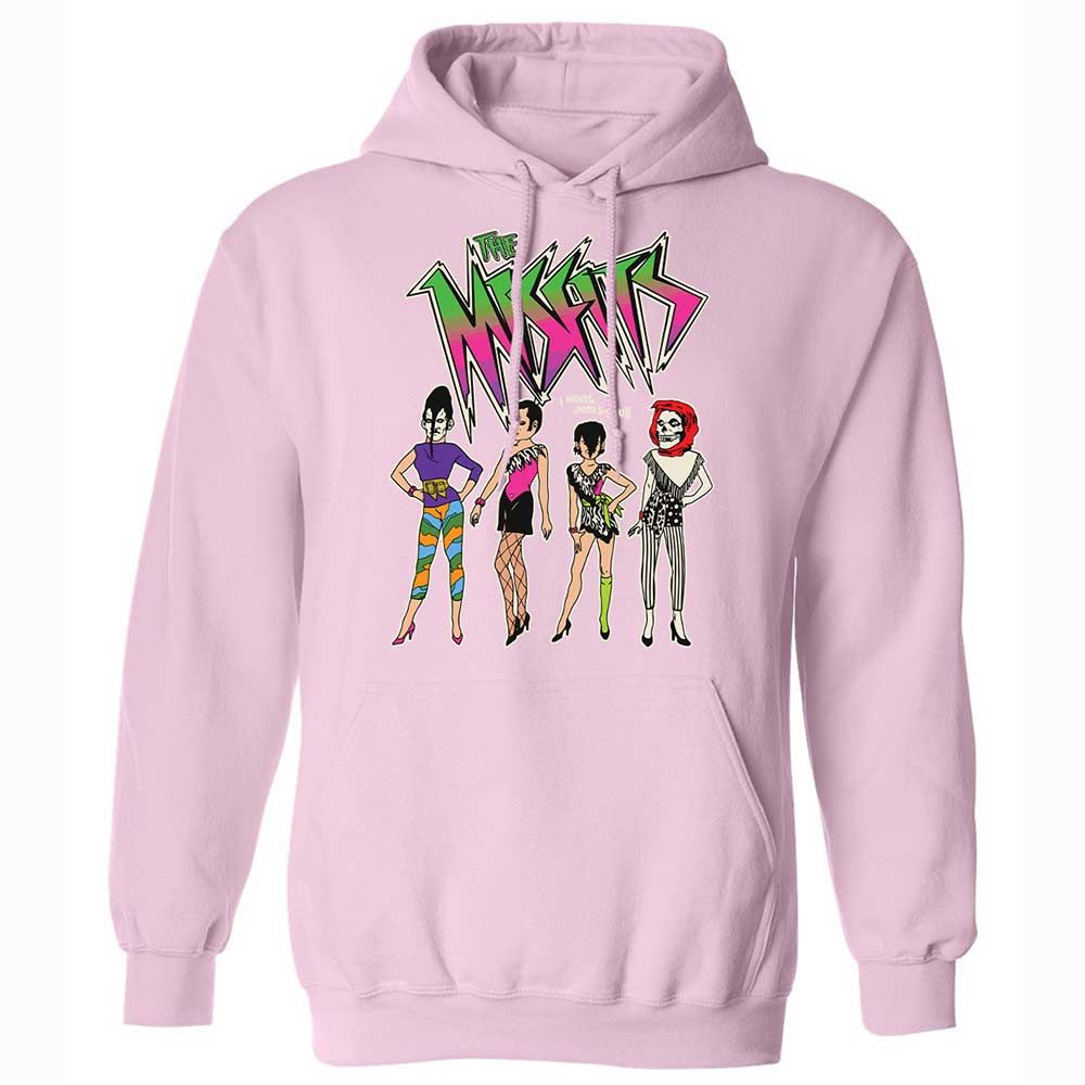 I want Jem's skull - Light Pink - 21