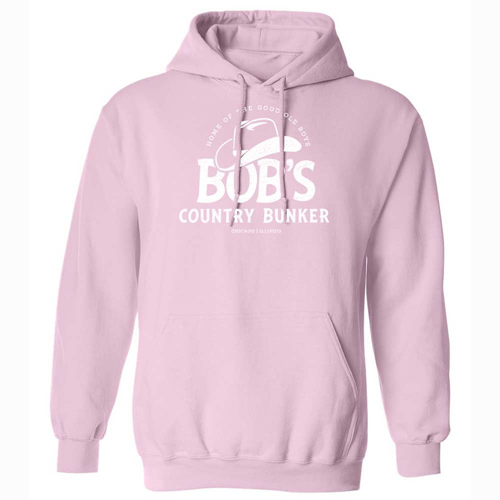 Classic Unisex Hoodie - V38B1A78 - Light Pink - 21
