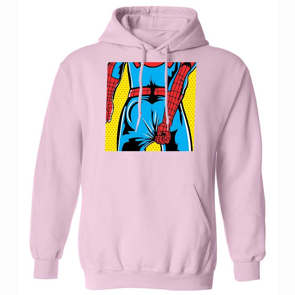 Wedgie Hero - Light Pink - 21