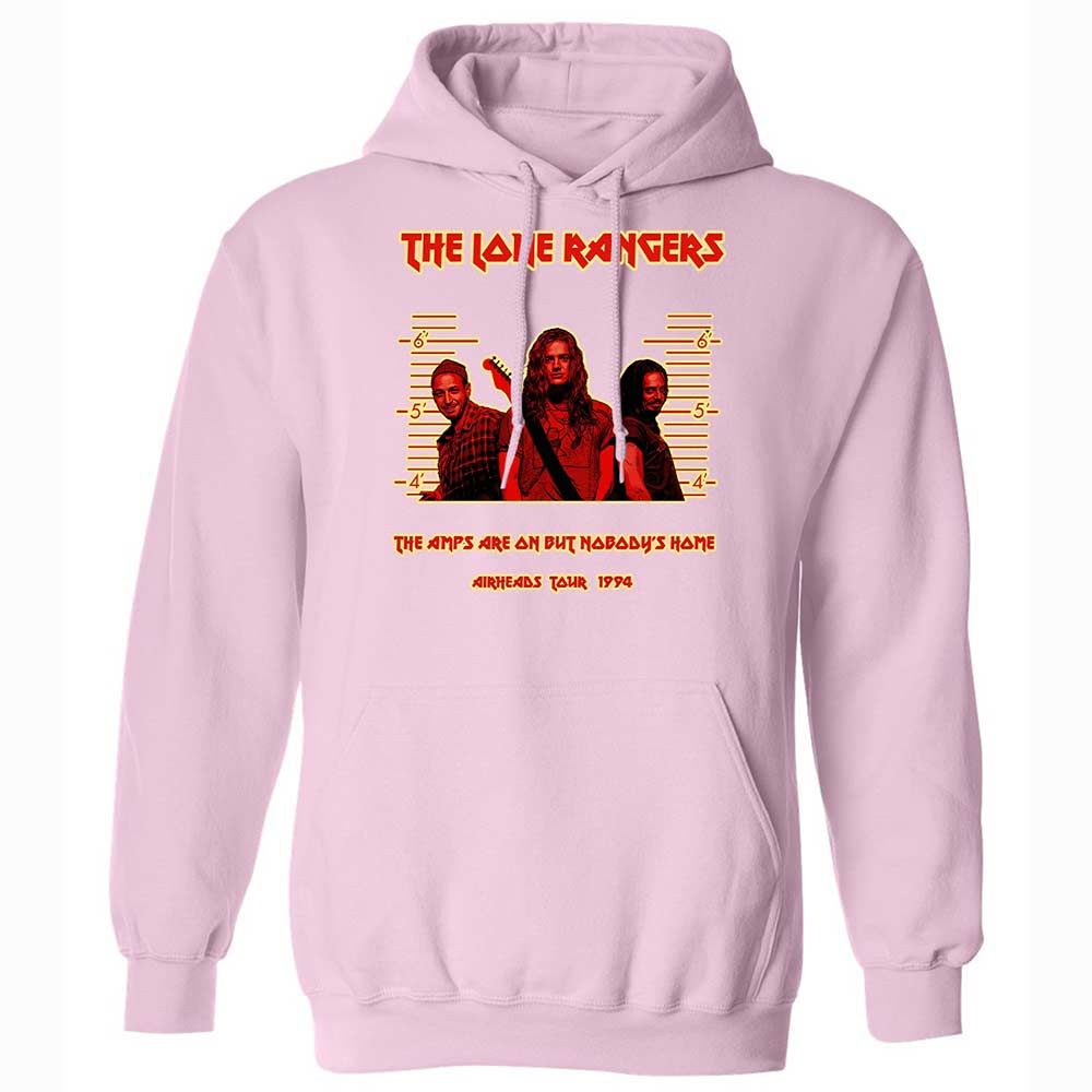The Lone Rangers - Light Pink - 21