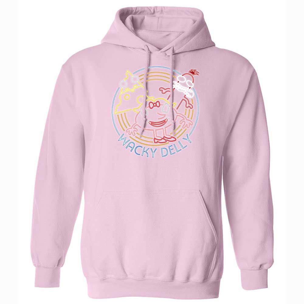 Eat at Ralph's - Light Pink - 21