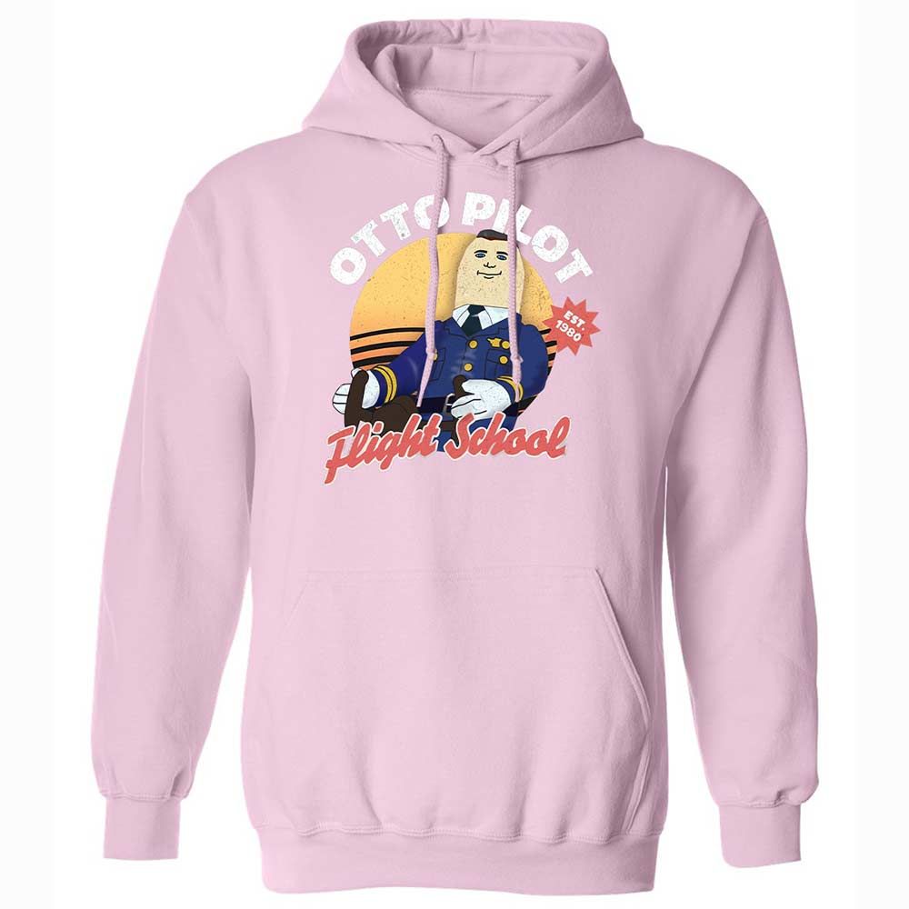 Classic Unisex Hoodie - 46RPVZ5J - Light Pink - 21