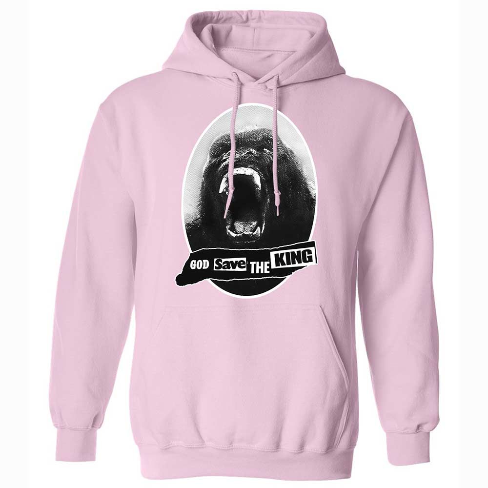 God save the King - Light Pink - 21