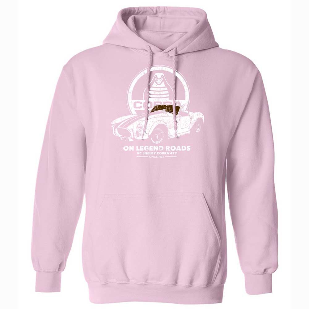 Classic Unisex Hoodie - ARLW3EXF - Light Pink - 21