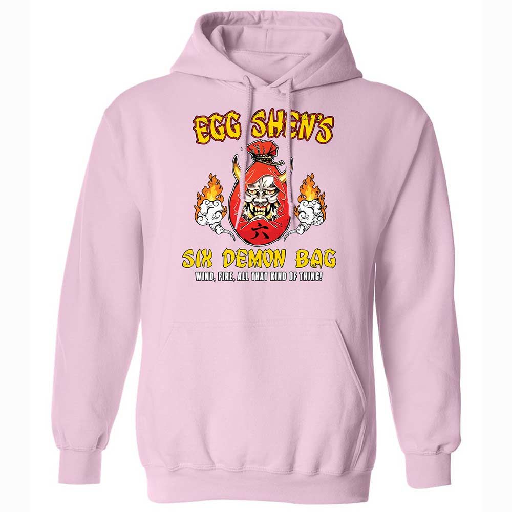 Wind, fire, all that kind of thing! - Light Pink - 21