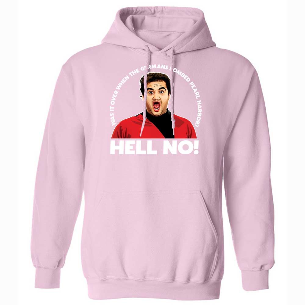 Classic Unisex Hoodie - APFT19SL - Light Pink - 21