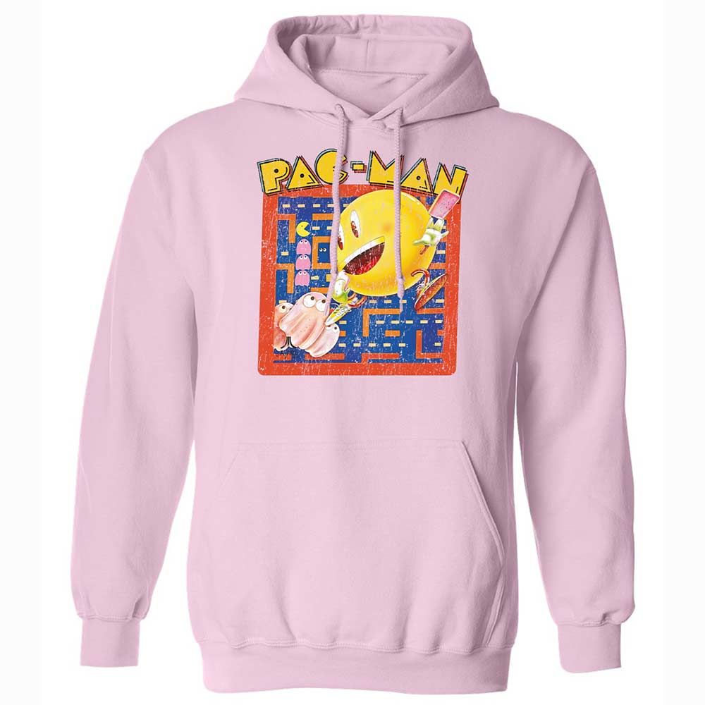 Classic Unisex Hoodie - CS1TR3YB - Light Pink - 21