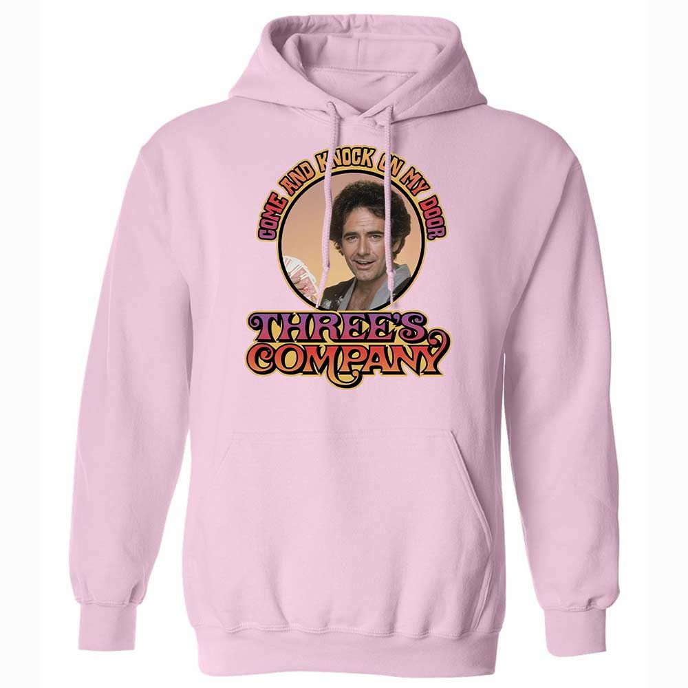 Classic Unisex Hoodie - 1EGTTYWQ - Light Pink - 21