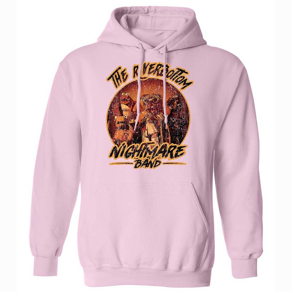 Classic Unisex Hoodie - YVTWAGDU - Light Pink - 21