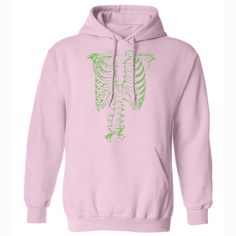 This Is Green Ribcage - Light Pink - 21