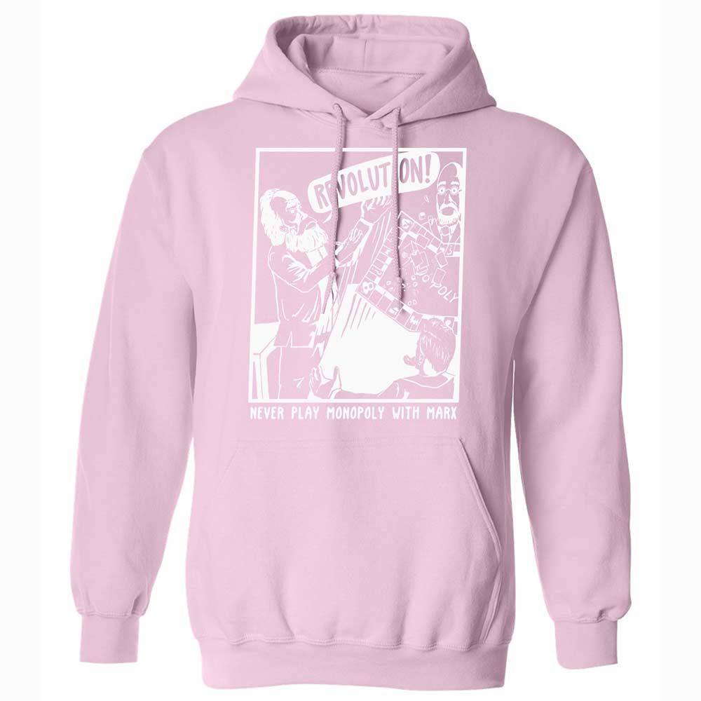 Marxist Monopoly - Political Philosophy - Light Pink - 21