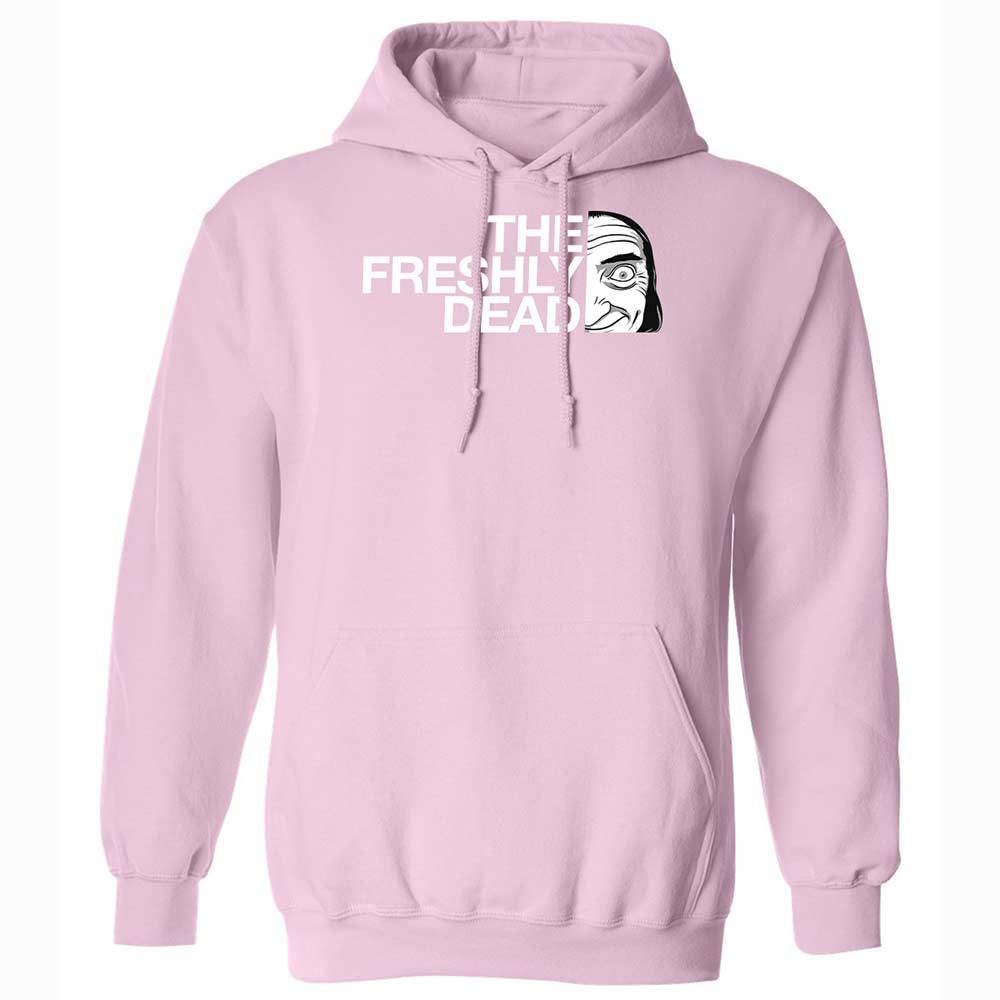 The Freshly Dead - Light Pink - 21