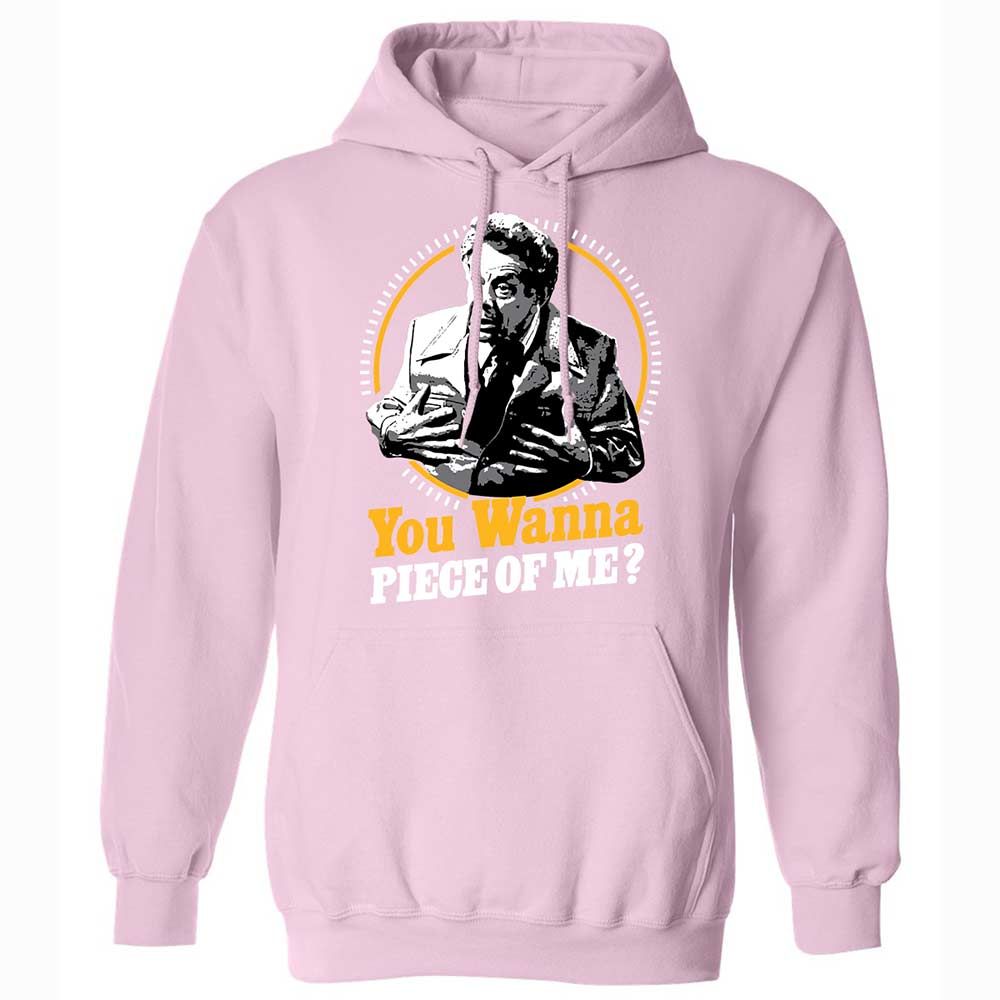 You Wanna Piece Of Me! - Light Pink - 21