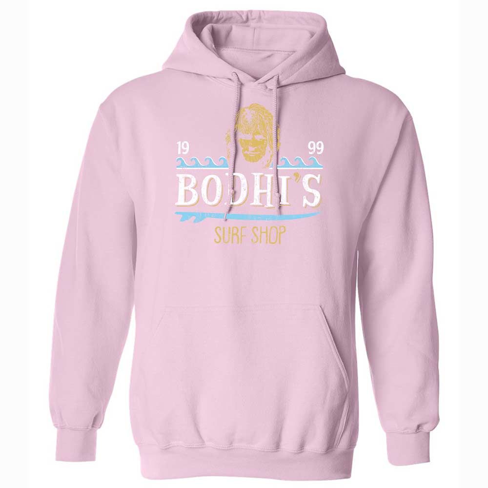 Classic Unisex Hoodie - MCEFGZXD - Light Pink - 21