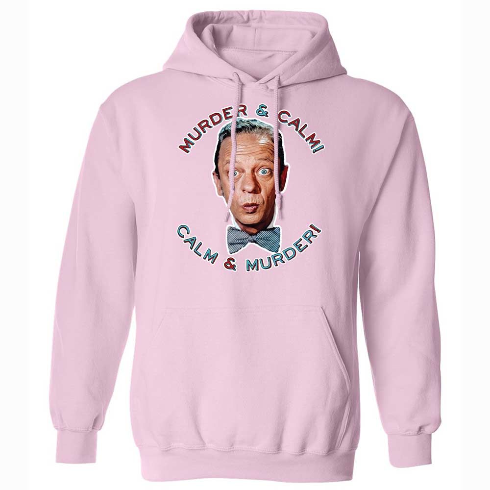Classic Unisex Hoodie - CC34NERU - Light Pink - 21