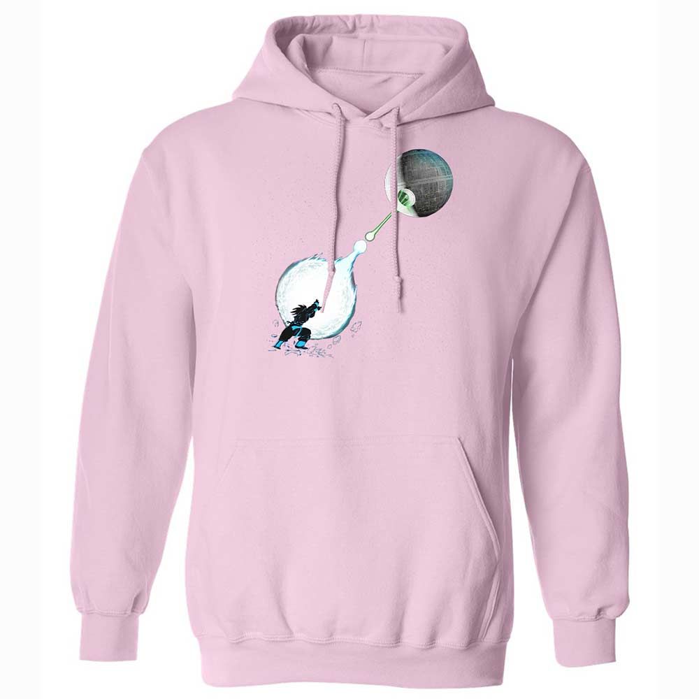 Classic Unisex Hoodie - ZL1EDH63 - Light Pink - 21