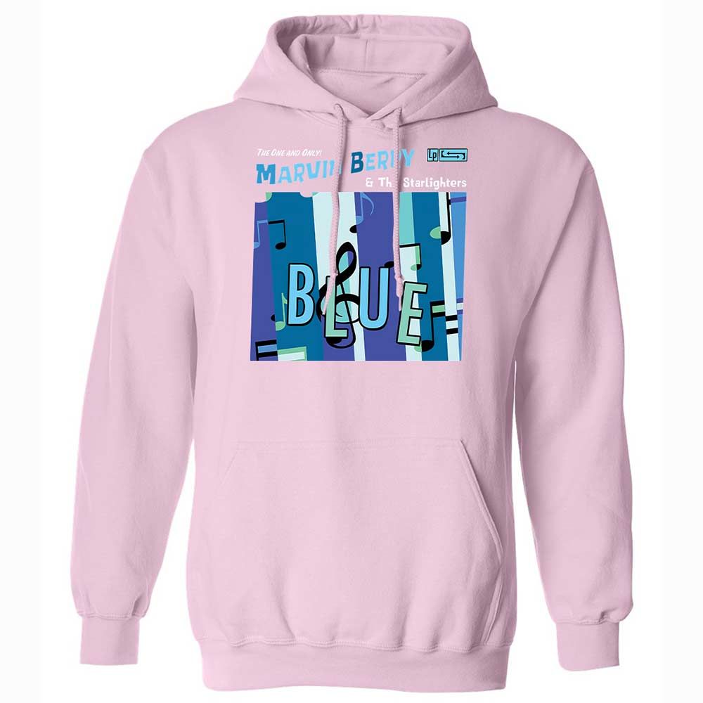 Marvin Berry Blue - Light Pink - 21