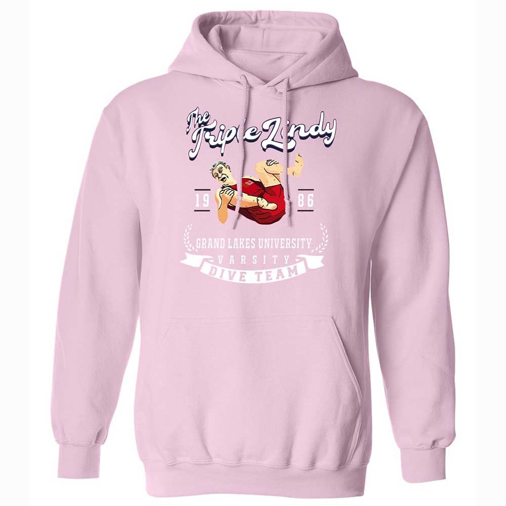 Classic Unisex Hoodie - CPMGYDY4 - Light Pink - 21