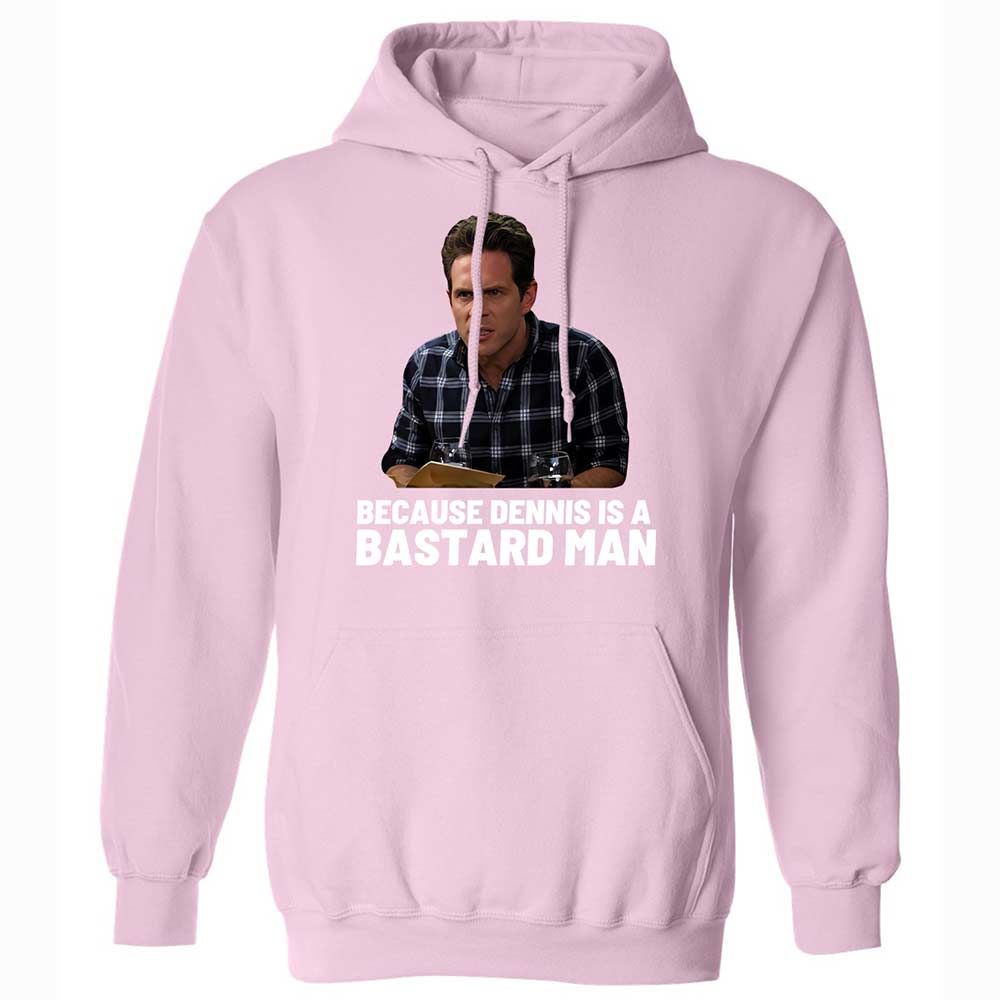 Classic Unisex Hoodie - C13AP871 - Light Pink - 21