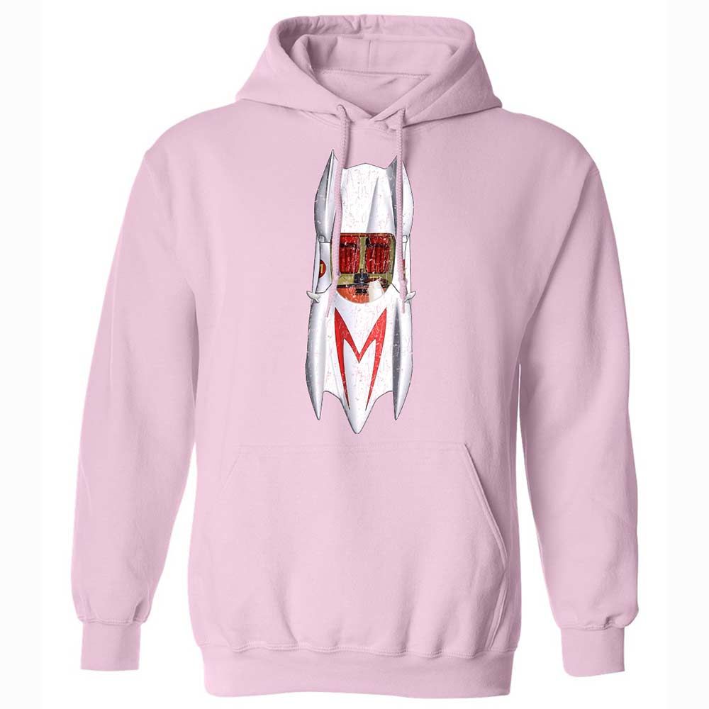 Speed Racer Mach 5 - Light Pink - 21