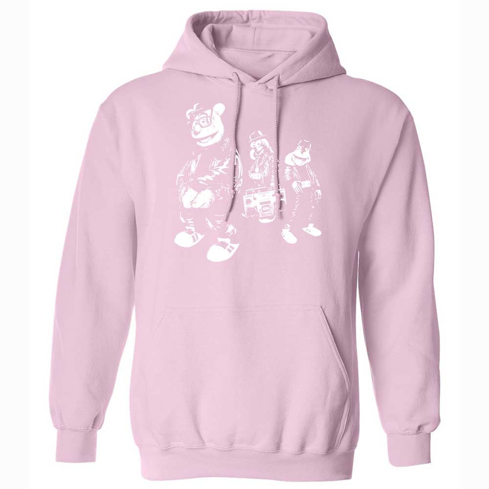 The muppets gang - Light Pink - 21