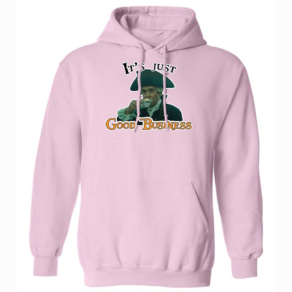 Classic Unisex Hoodie - F84E7FHW - Light Pink - 21