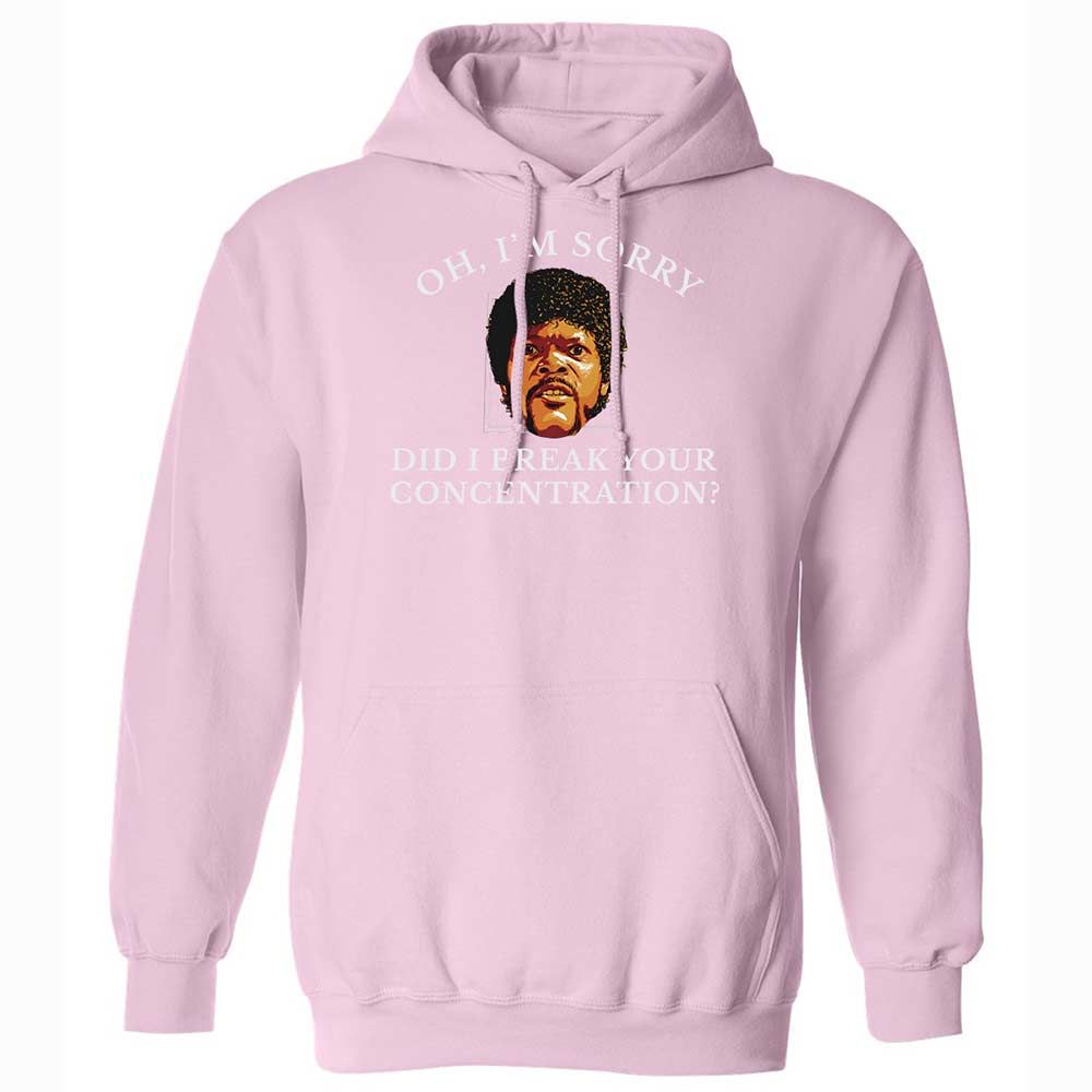 Classic Unisex Hoodie - M4K4YQ7H - Light Pink - 21