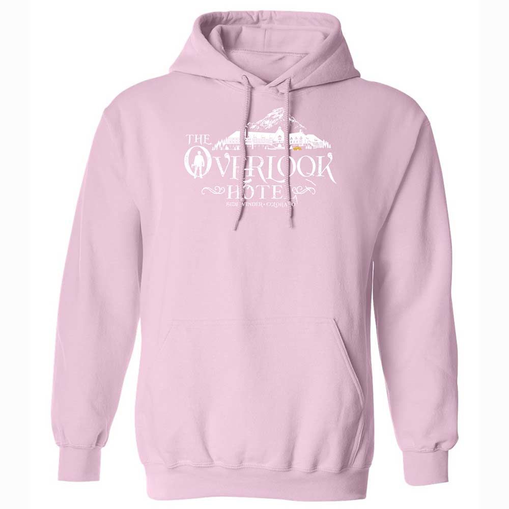 Classic Unisex Hoodie - TUNBQ2C3 - Light Pink - 21