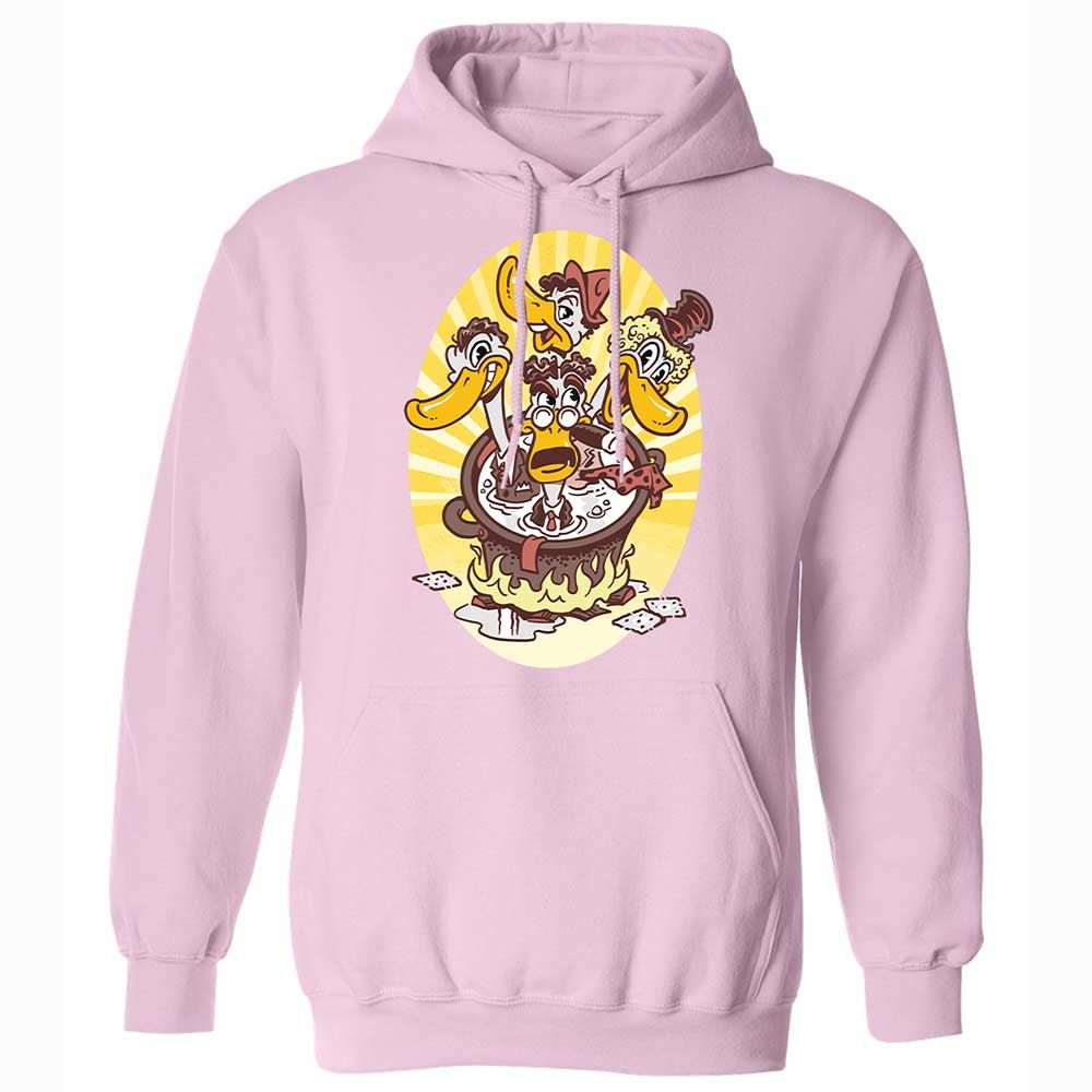 The Duck Brothers Soup - Light Pink - 21