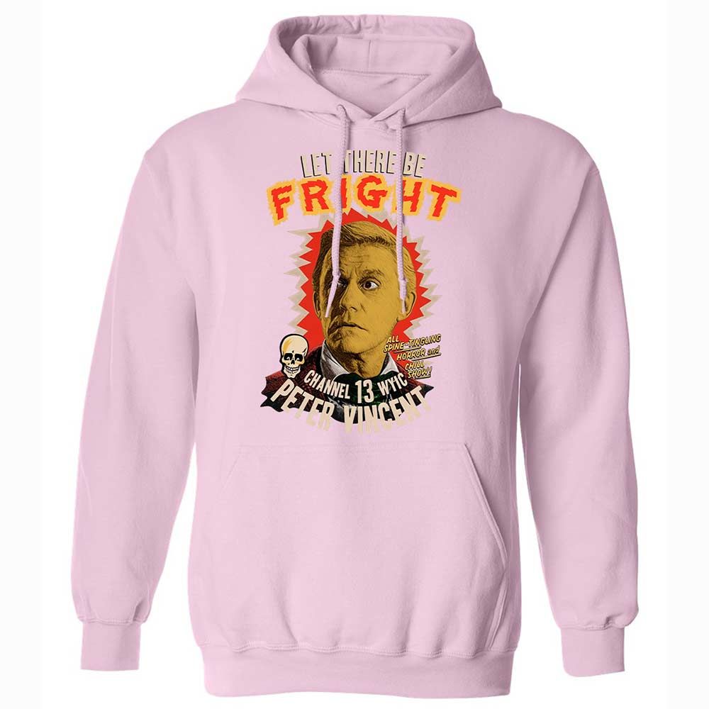 Let There Be Fright - Light Pink - 21