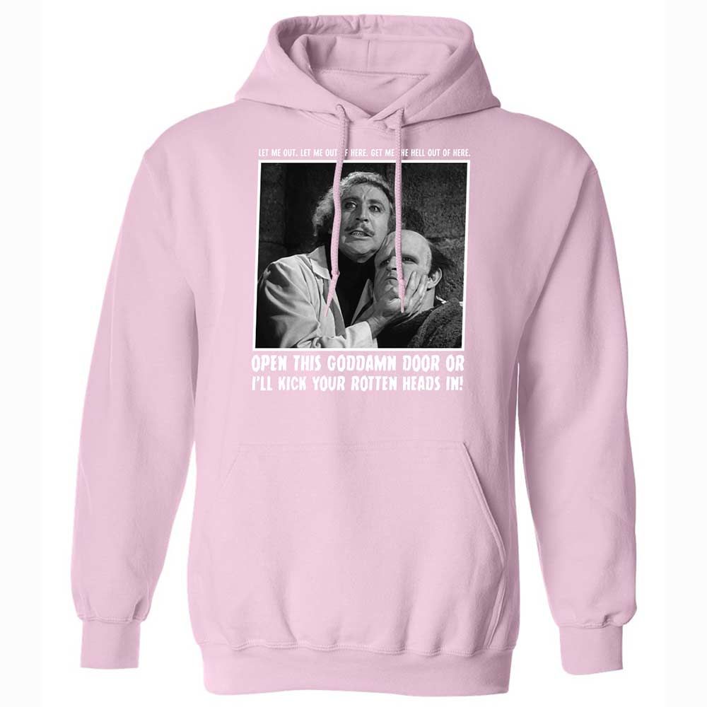 Classic Unisex Hoodie - E857JVWR - Light Pink - 21