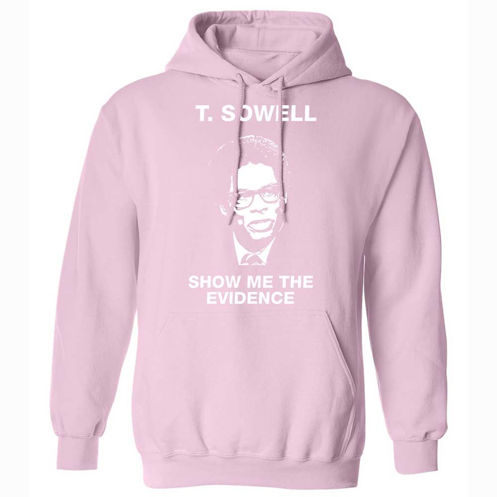 Show Me The Evidence - Light Pink - 21
