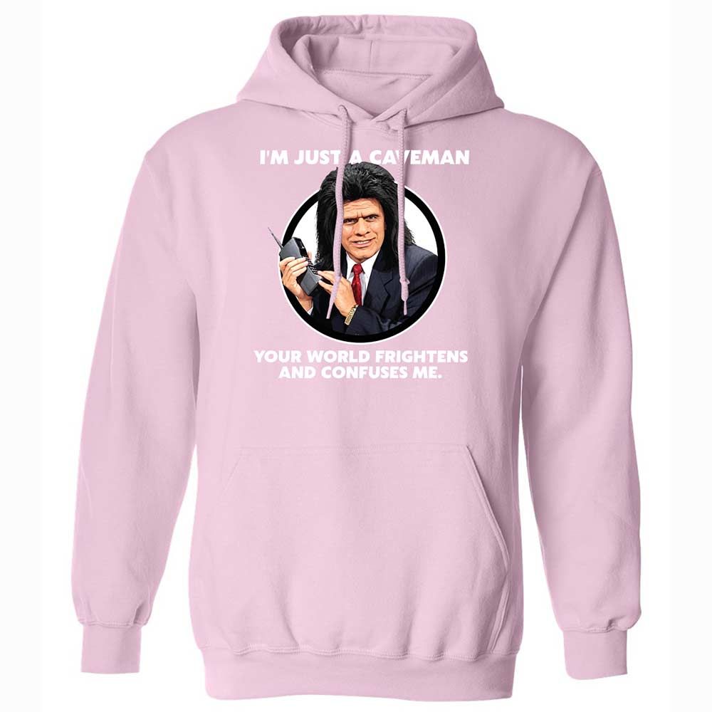 Unfrozen Caveman Lawyer - Light Pink - 21