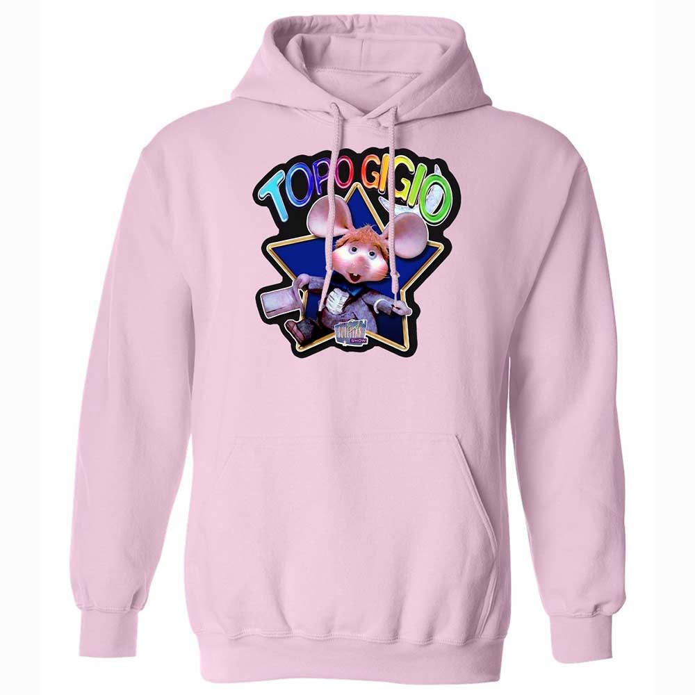 Topo Gigio - Light Pink - 21