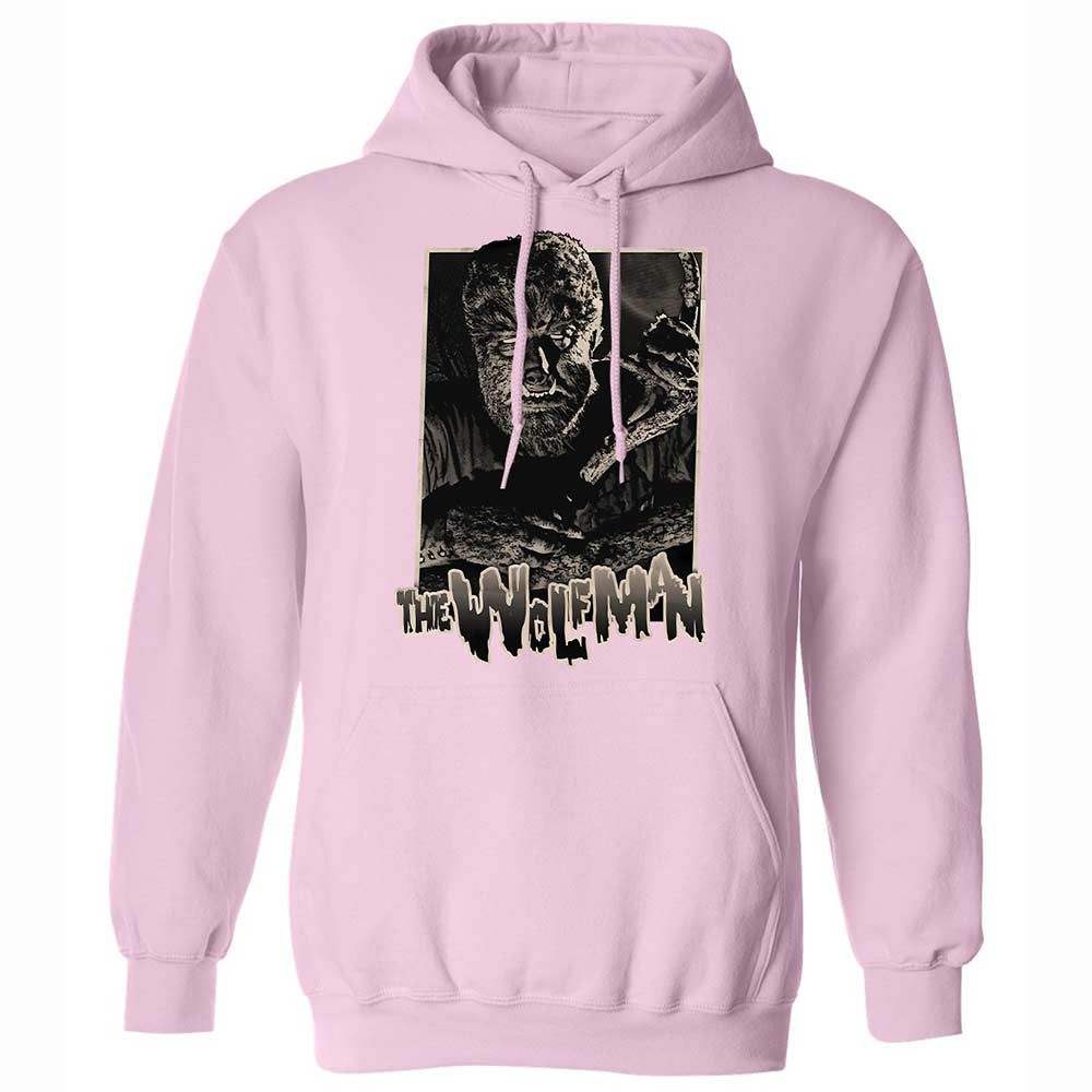 Wolfman - Light Pink - 21