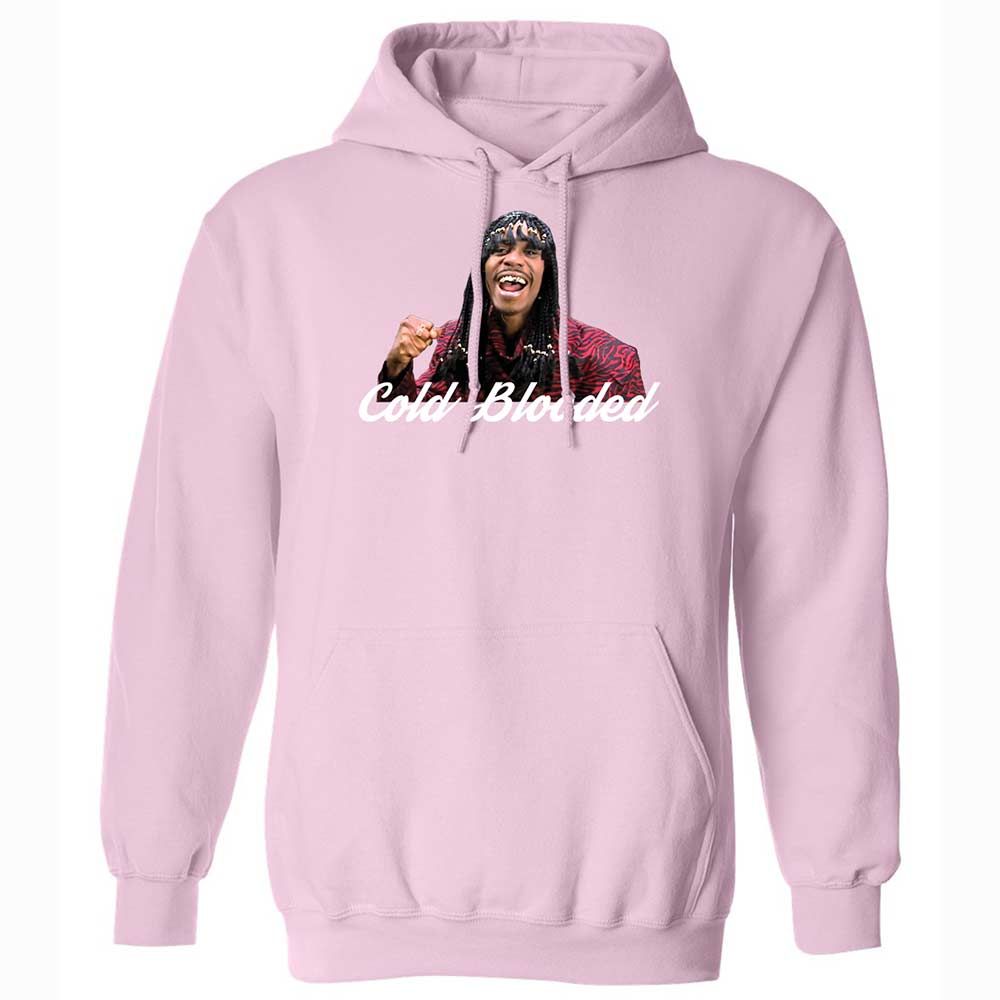 Cold Blooded - Light Pink - 21