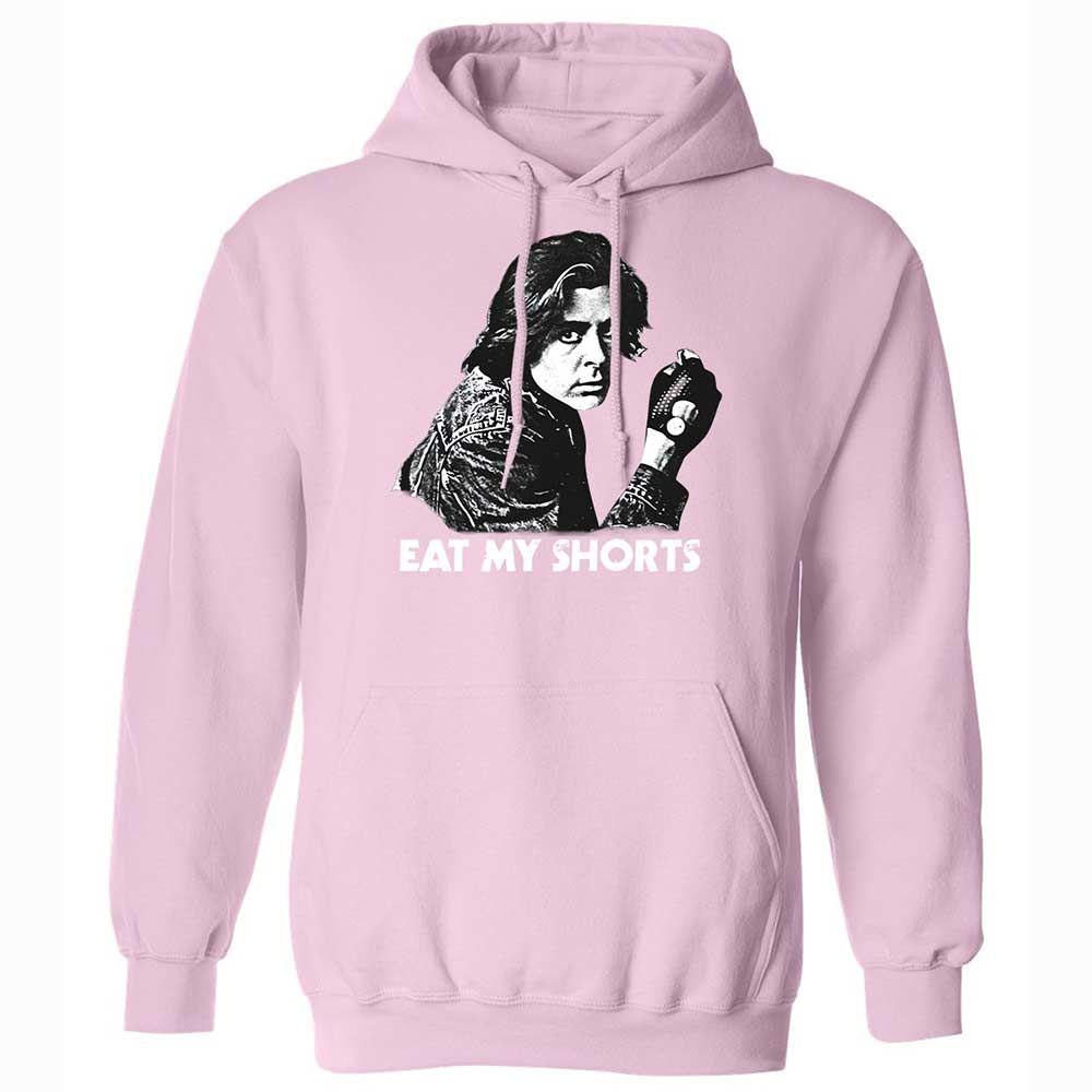 Eat My Shorts - Light Pink - 21