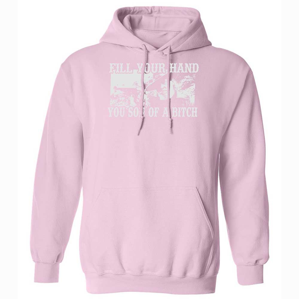 Fill your hand you son of a bitch - Light Pink - 21